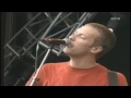 Coldplay - Don't Panic live - Bizarre festival - 08/15/2000