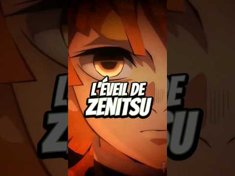 ZENITSU LE GOAT ! #demonslayer #kimetsunoyaiba #infinitycastle #zenitsu