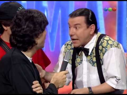 El Show Del Chiste, Trilema – Videomatch 98