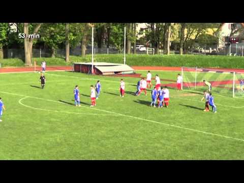 5.5.2013  J. Domažlice B - SK ZČE Plzeň   sestřih