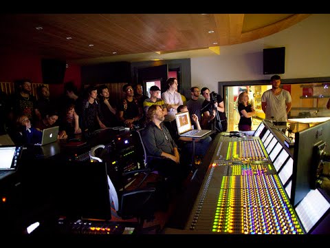 Berklee's Master of Music in Music Production, Technology, and Innovation
