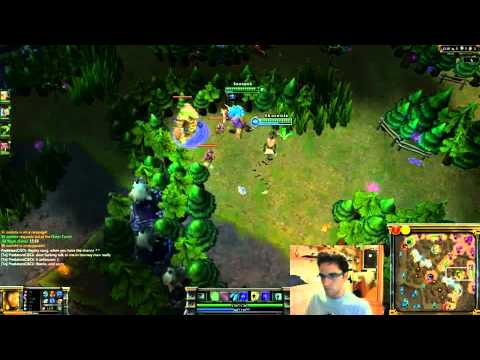 SK Gaming vs Millenium League of Legends Online