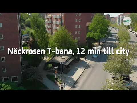 Viktor Sjöströms väg - 3:a · 89m2 - Solna Råsunda / Gamla Filmstaden : Via Notar mäklare Solna