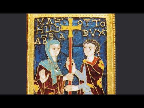 WDR 5. November 1011 - Todestag der Äbtissin Mathilde von Essen