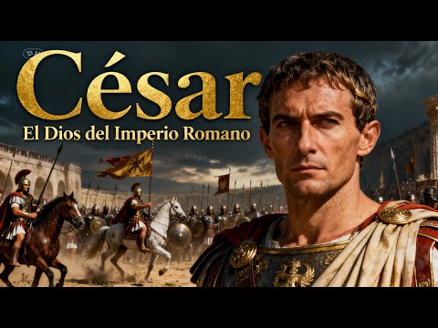 César: El Dios del Imperio Romano | La Sangre y la Gloria de Roma
