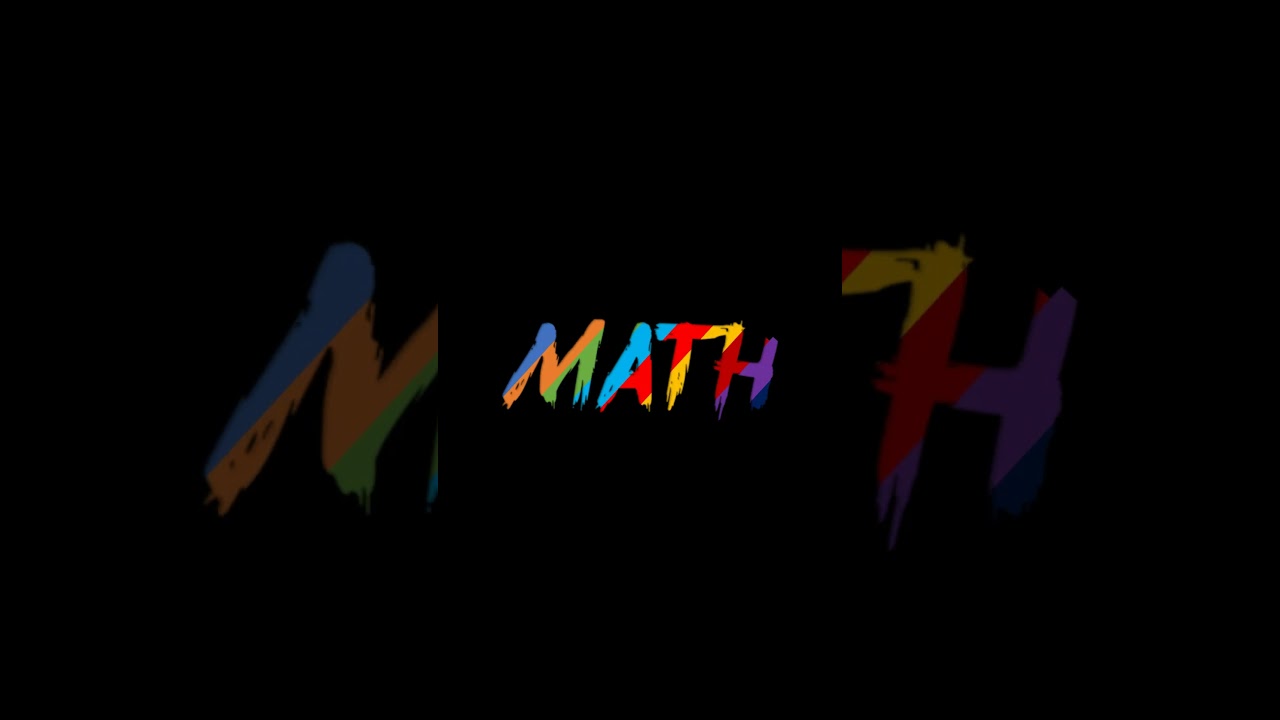 How to create a math presentation in power point for school template full tutorial in channel