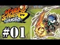 Let 39 s Play : Mario Strikers Charged Parte 1