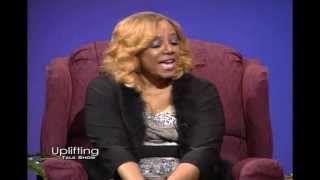 UPLIFTING TALK SHOW Sylvia Bennett Pt. 3.avi