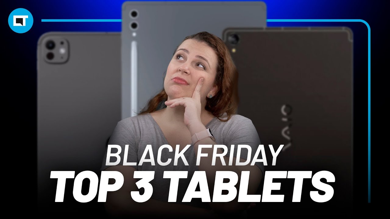 3 TABLETS bons e baratos pra ficar de olho na BF