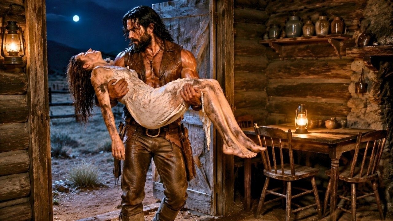 A Poor Cowboy Rescued A Stranger From The Wilderness — Not Knowing She Owned The Territory