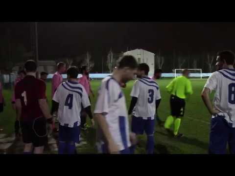 VIRTUS SANTISSIMA TRINITA’ – AMATORI GAZZOLA  1-3