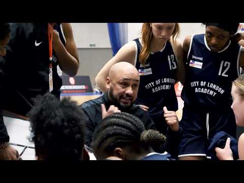 CoLA Southwark Pride vs Ipswich Basketball Highlights | 2022 NBL U18 Women Cup Final