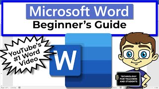 Beginner's Guide to Microsoft Word