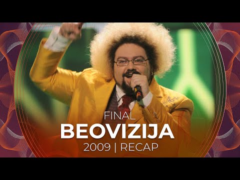 Beovizija 2009 (Serbia) | Final | RECAP