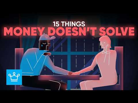 @alux - "15 Things Money Doesn’t Solve"