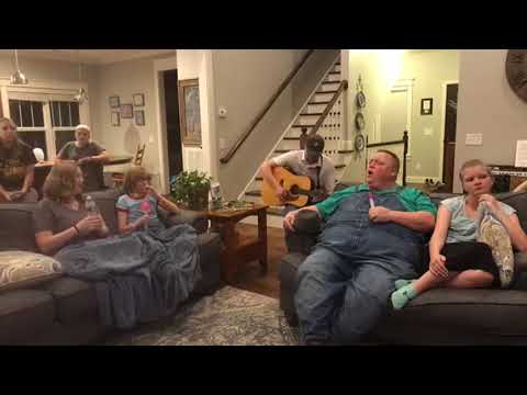 The Morrison Sisters With Friends - Thank You Lord For Yor Blessings On Me