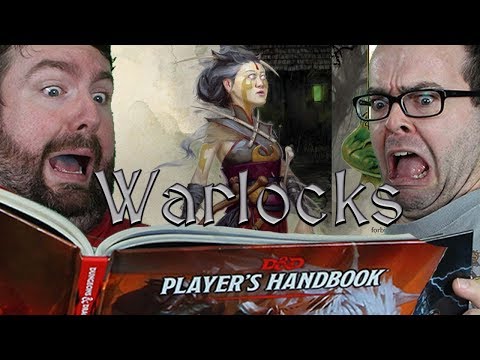 Warlocks: Classes in 5e Dungeons & Dragons - Web DM