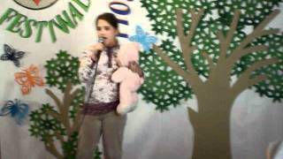 XXIV Festiwal "Piosenka w Świdrze 2011 - Pokochaj pluszowego misia