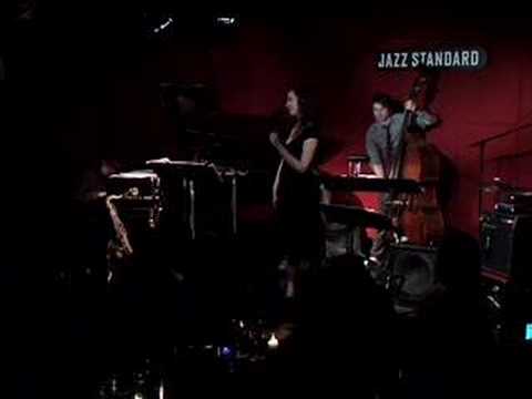 Julie Hardy Live at Jazz Standard  - I Wish I Knew