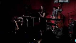 Julie Hardy Live at Jazz Standard  - I Wish I Knew