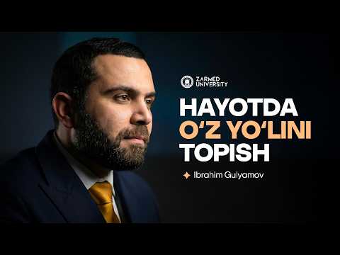 An Interview Every Student Should Watch! Finding Your Path in Life