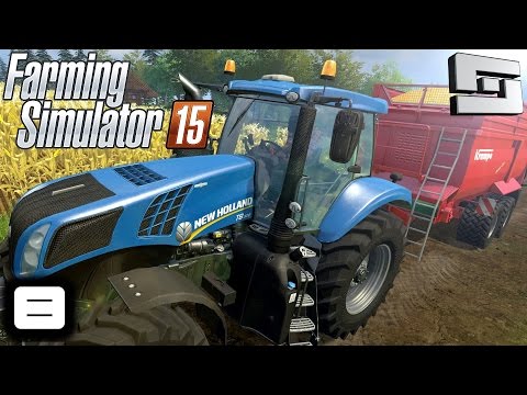 Farming Simulator 2015 :SUGAR BEETS! ( Gameplay ) E8