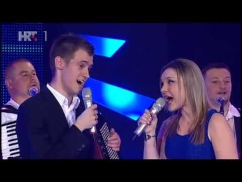 Maja Zeko i Stjepan Lach- Na malenom brijegu