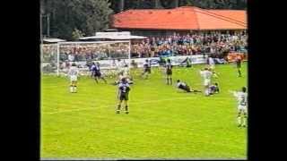 preview picture of video 'SC Verl - Arminia Bielefeld 3:2 (5.9.92)'