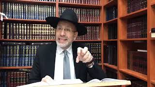 Parashat Ytro de l intellect a la emouna