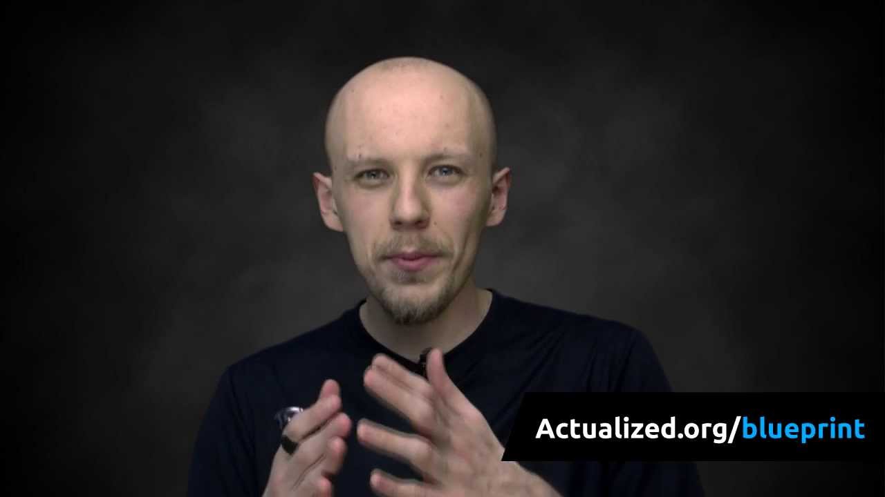 Personal Development Blueprint - Information Intake