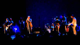 The National perform Think You Can Wait Live @ MusicNOW 2011