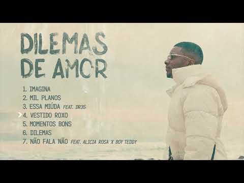Lupambo - Dilemas de Amor EP (Full Album)