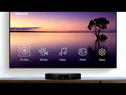 Reavon stellt alle 4K UHD Blu-ray-Player ein, da Magnetar die einzige UHD Blu-ray-Marke ist