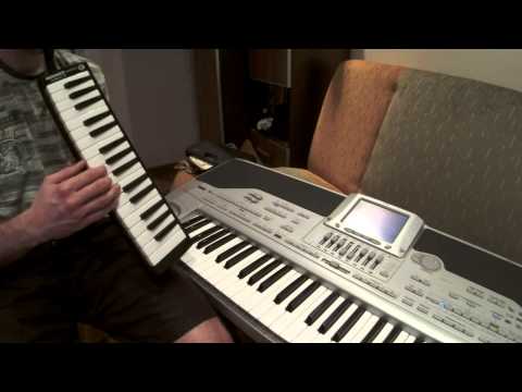 Видео-обзор товара Мелодика духовая Hohner Student 32 Blue