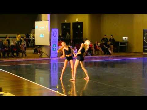 Ellen Anvemyr o Miranda Strandberg jazz duo Paparazzi