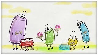 Happy Song AAC Go gameplay video by jwhite, 1:14 duration