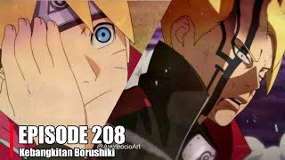 Download lagu Detik-Detik Tubuh Boruto Pertama Kali Dikendalikan Otsutsuki Momoshiki & Membunuh Boro mp3