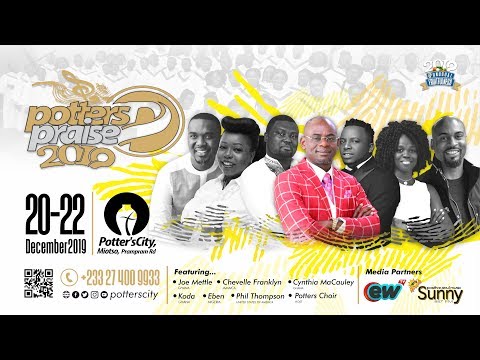 Special Christmas Service with Rev. Eastwood Anaba @potterscity.|| 25 -12 - 2019