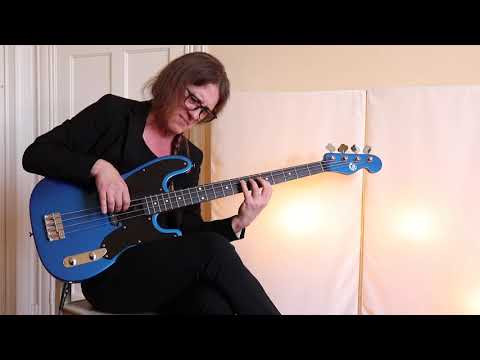 Maruszczyk Jake Basement 55-4P Live Demo - BassFreaks.net