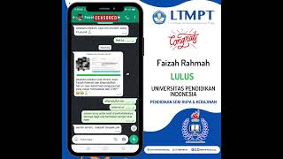 Alumni Masuk PTN