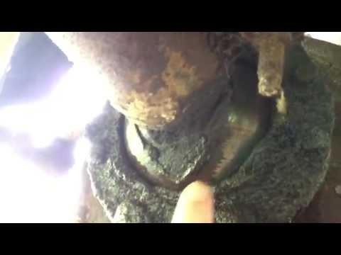 Dana 44 Closed Knuckle Front Hub Lube