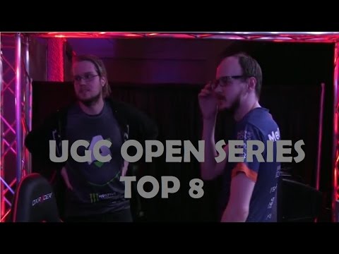 UGC Smash Open Series Melee Top 8 Recap and Highlights