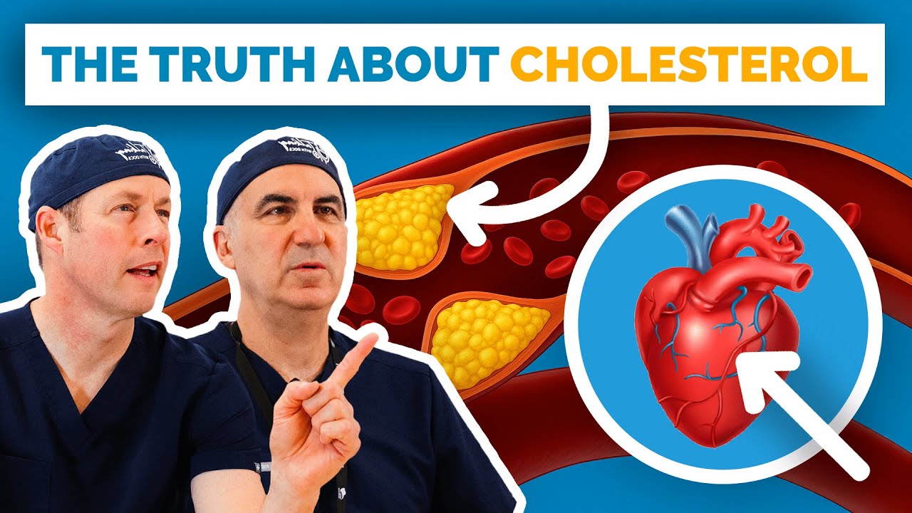 What Everyone Gets Wrong About Cholesterol