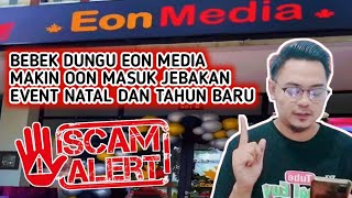 Download lagu Scam Alert!!! Stupid Duck Eon Media is Getting Trapped in a Christmas and New Year Event! mp3