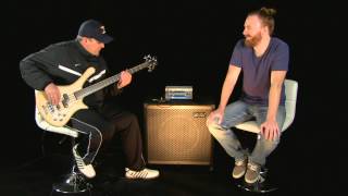 Video thumbnail for Warwick Fortress: Tone Review and Demo with Andy Irvine by MusicStoreLive.com