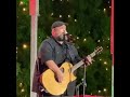 “Big Daddy Weave” singing “Rest”