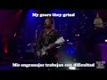 The Black Keys - "Too afraid to love you" (sub inglés-español)