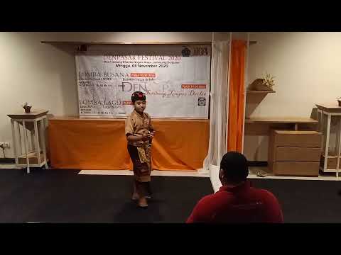 Galungan Ring Bali cover by Sauca