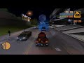 Grand Theft Auto III Marked Man