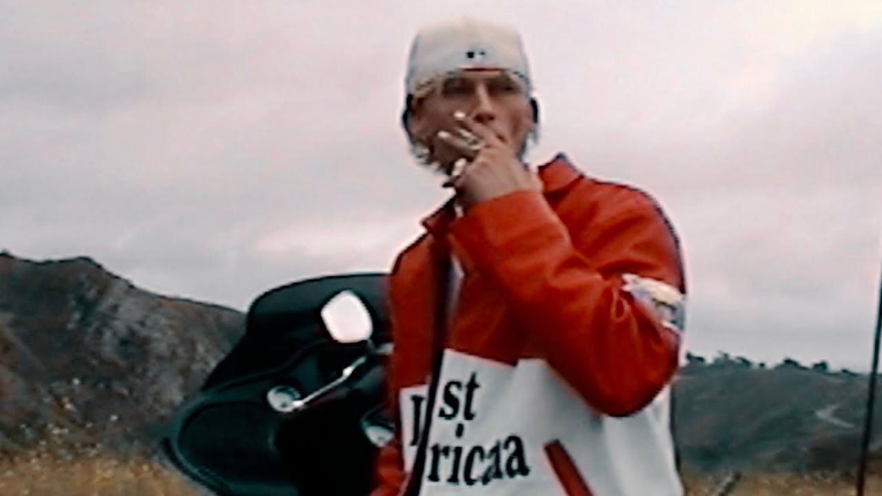 mgk - lost americana [album trailer] - YouTube